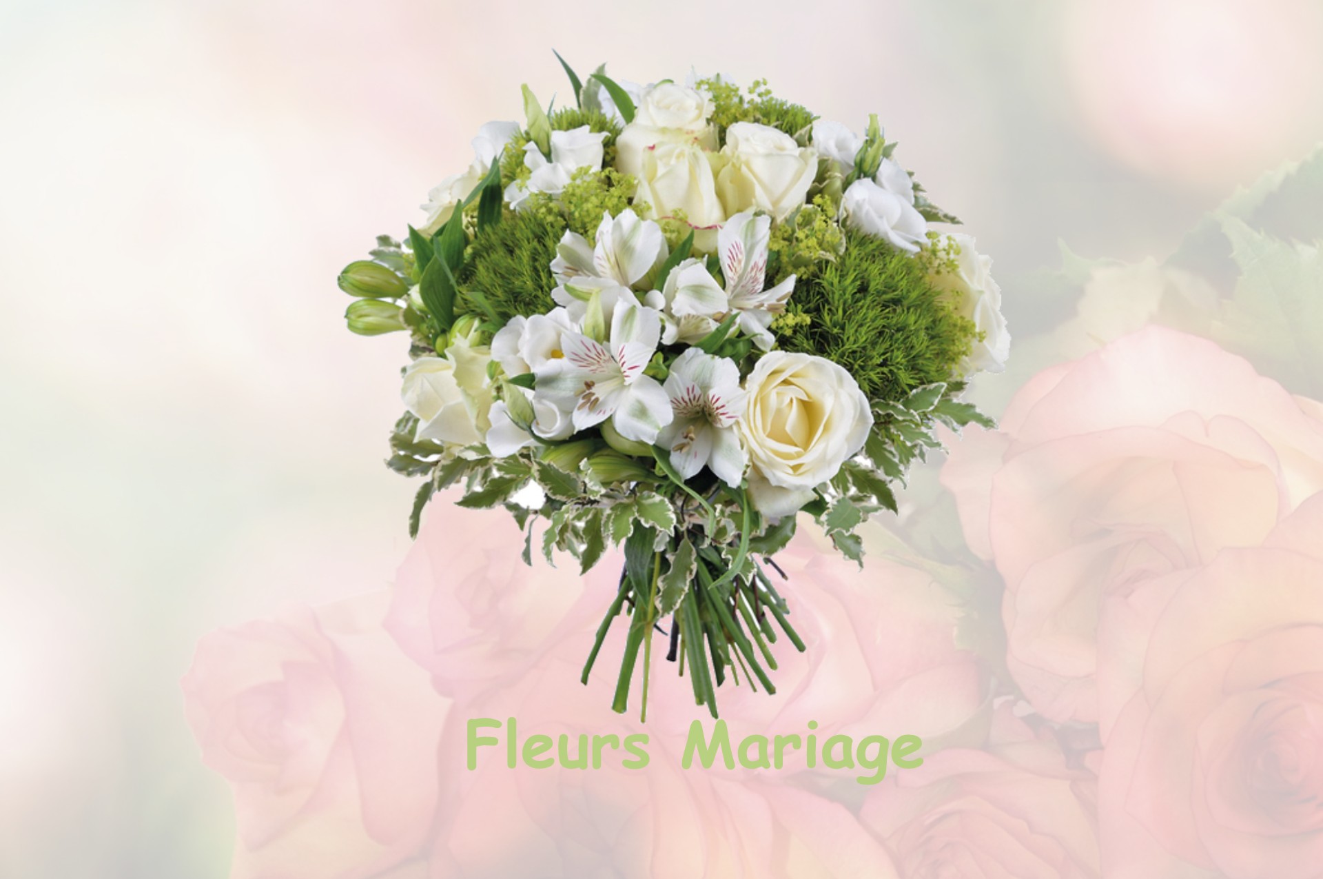 fleurs mariage SAINT-MICHEL-EN-L-HERM